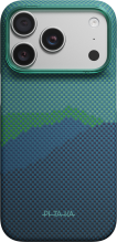 Чохол Pitaka Edge Case для iPhone 18 Pro (Over The Horizon Summer) (KI1809P)