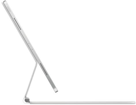 Клавіатура Magic Keyboard for iPad Pro 11/ iPad Air (4th generation) White (MJQJ3)