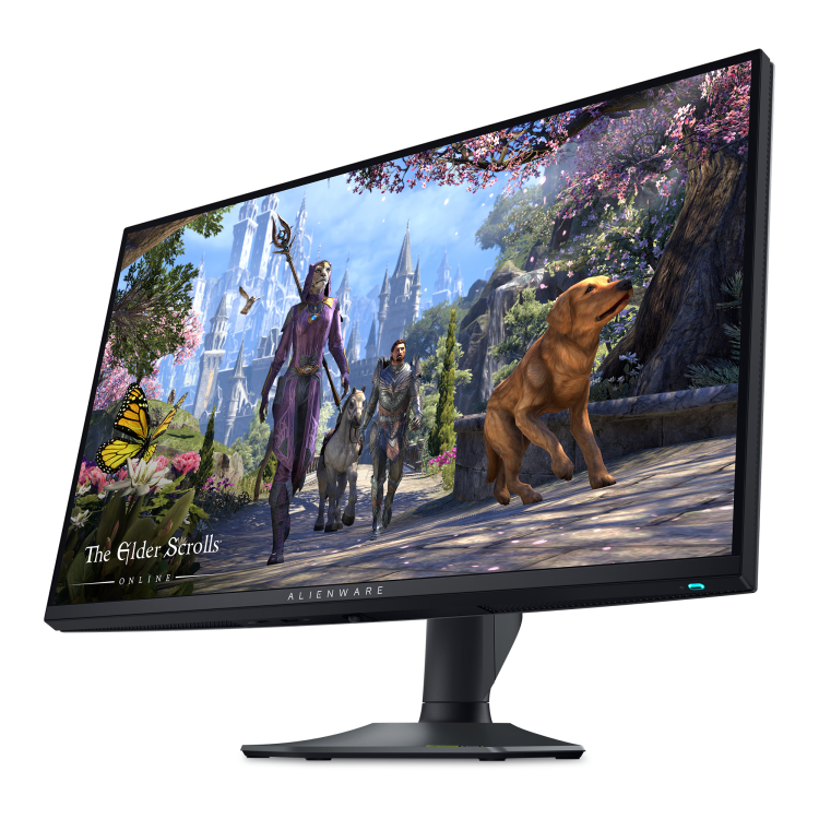Монітор Dell 27" Alienware AW2725QF IPS 180Hz 210-BNHT