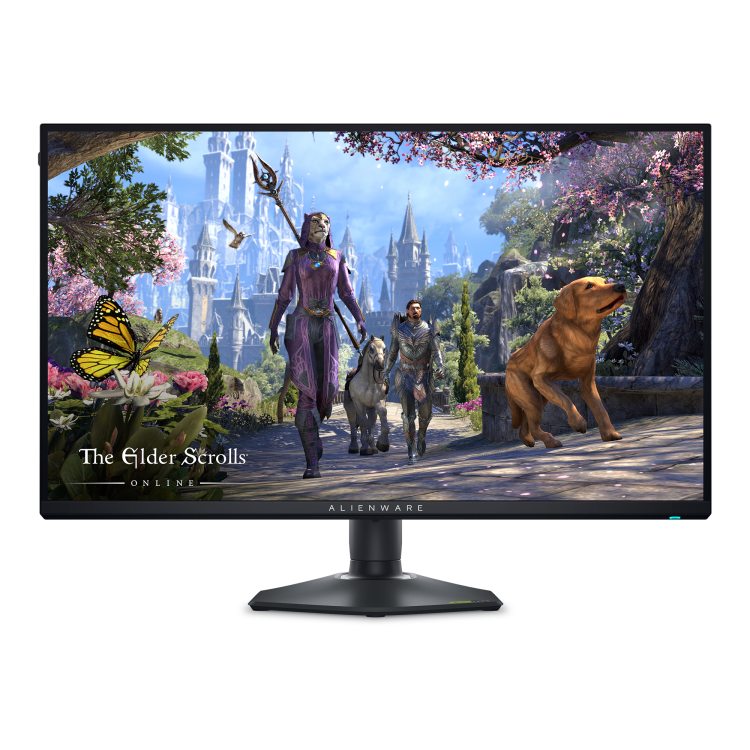 Монітор Dell 27" Alienware AW2725QF IPS 180Hz 210-BNHT
