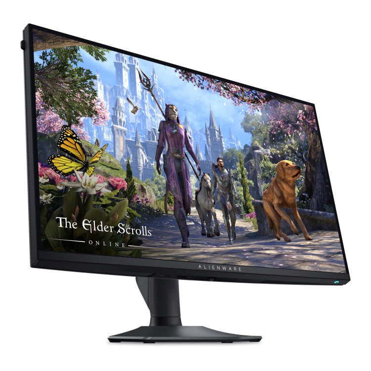 Монитор Dell 27" Alienware AW2725QF IPS 180Hz 210-BNHT