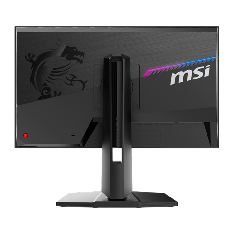 Монітор MSI 24.1" MPG 242R TN 600Hz X60N (UA) Монітор MSI 24.1" MPG 242R TN 600Hz X60N (UA)