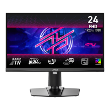 Монітор MSI 24.1" MPG 242R TN 600Hz X60N (UA)
