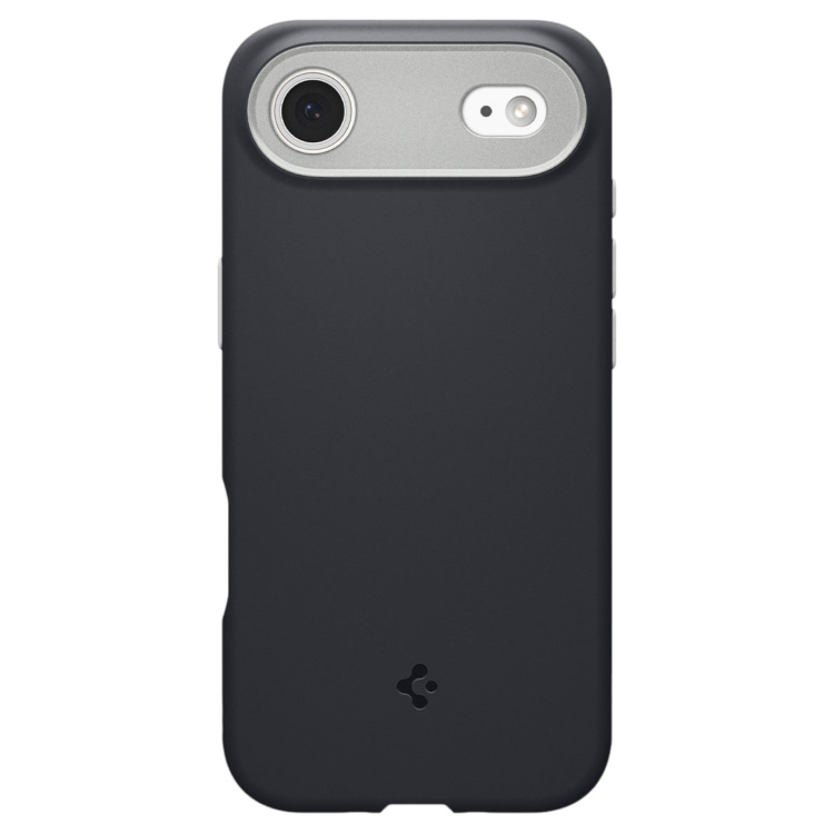 Чохол Spigen Nano Pop MagSafe для iPhone 17 Air Black Sesame (ACS10301) Чохол Spigen Nano Pop MagSafe для iPhone 17 Air Black Sesame (ACS10301)