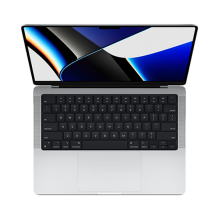 Apple MacBook Pro 14" Silver M1 Pro 32/512 8CPU 14GPU 2021(Z15J00029, Z15J0021W, Z15J001W9)