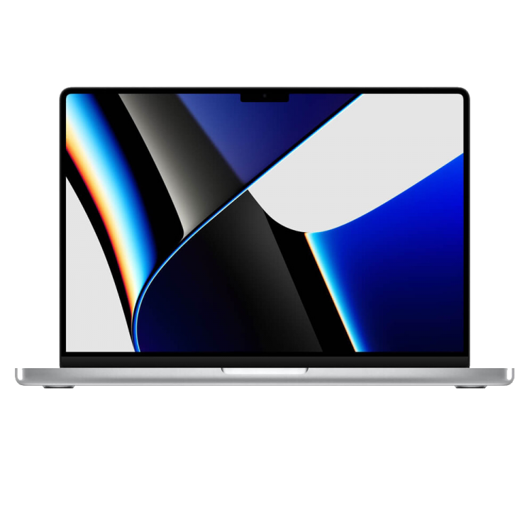 Apple MacBook Pro 14" Silver M1 Pro 32/512 8CPU 14GPU 2021(Z15J00029/ Z15J0021W/ Z15J001W9)