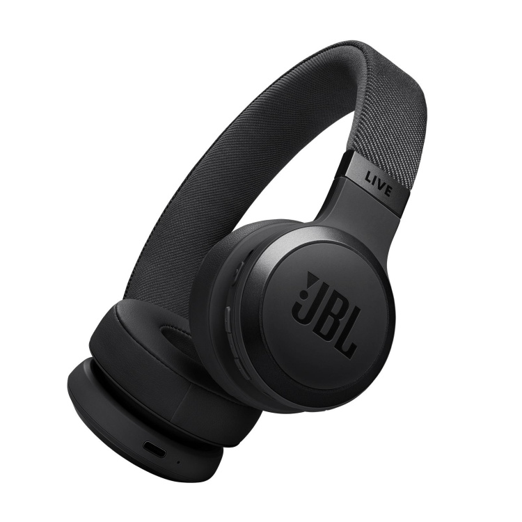 Навушники JBL Live 670NC (Black) (JBLLIVE670NCBLK) Навушники JBL Live 670NC (Black) (JBLLIVE670NCBLK)