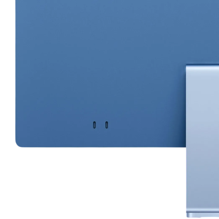 Apple iMac 24 Retina 4.5K, Apple M6, 512GB, 12 CPU / 12 GPU, 32GB RAM, Blue Nano-texture (2026)
