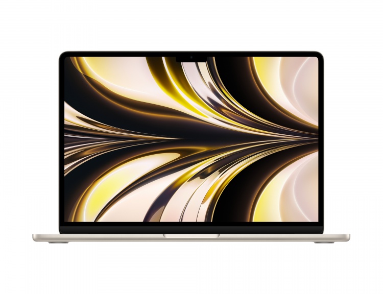 Apple MacBook Air 13“ Starlight M2 8/256 8GPU 2022 (MLY13)
