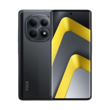 Смартфон POCO M8 5G 8/256GB Black
