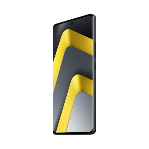 Смартфон POCO M8 5G 8/256GB Black