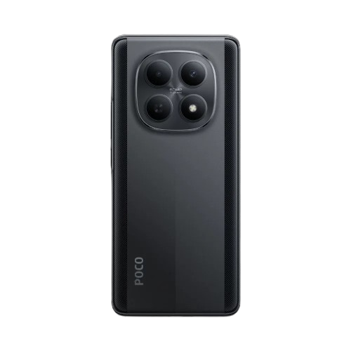 Смартфон POCO M8 5G 8/256GB Black