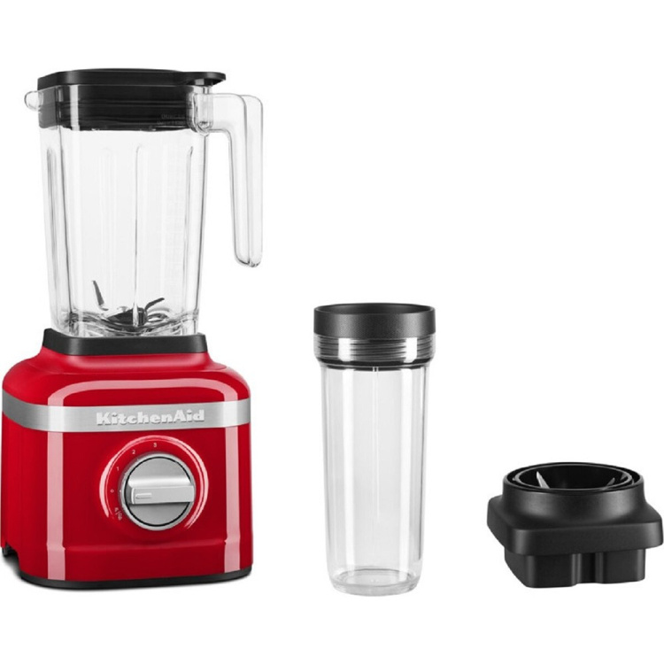 Блендер стаціонарний KitchenAid K150 5KSB1330EER Red (UA) Блендер стаціонарний KitchenAid K150 5KSB1330EER Red (UA)