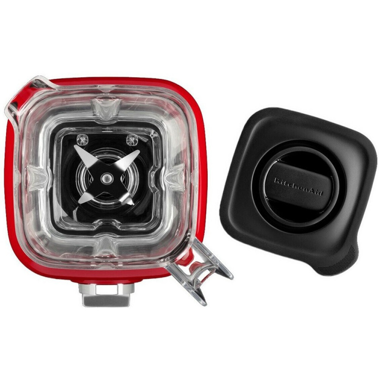Блендер стаціонарний KitchenAid K150 5KSB1330EER Red (UA) Блендер стаціонарний KitchenAid K150 5KSB1330EER Red (UA)