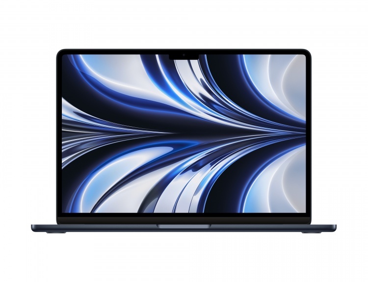 Apple MacBook Air 13“ Midnight M2 8/256GB 2022 (MLY33) бу