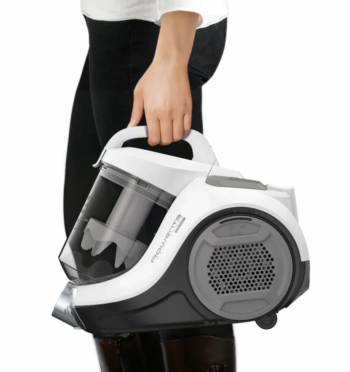 Пилосос безмішковий Rowenta Swift Power Cyclonic RO2957EA (UA)