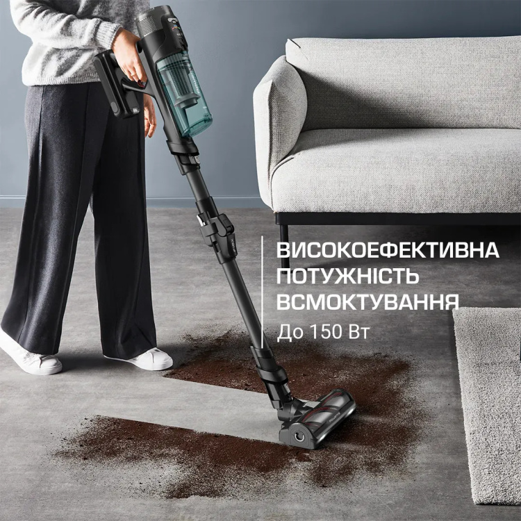 Акумуляторний пилосос Rowenta X-Force Flex 12.60 NEO Auto Surface (RH9L42WO) (EU)