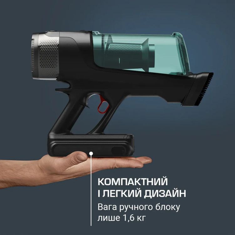 Акумуляторний пилосос Rowenta X-Force Flex 12.60 NEO Auto Surface (RH9L42WO) (EU)