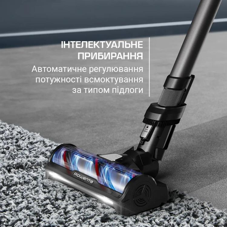 Акумуляторний пилосос Rowenta X-Force Flex 12.60 NEO Auto Surface (RH9L42WO) (EU)