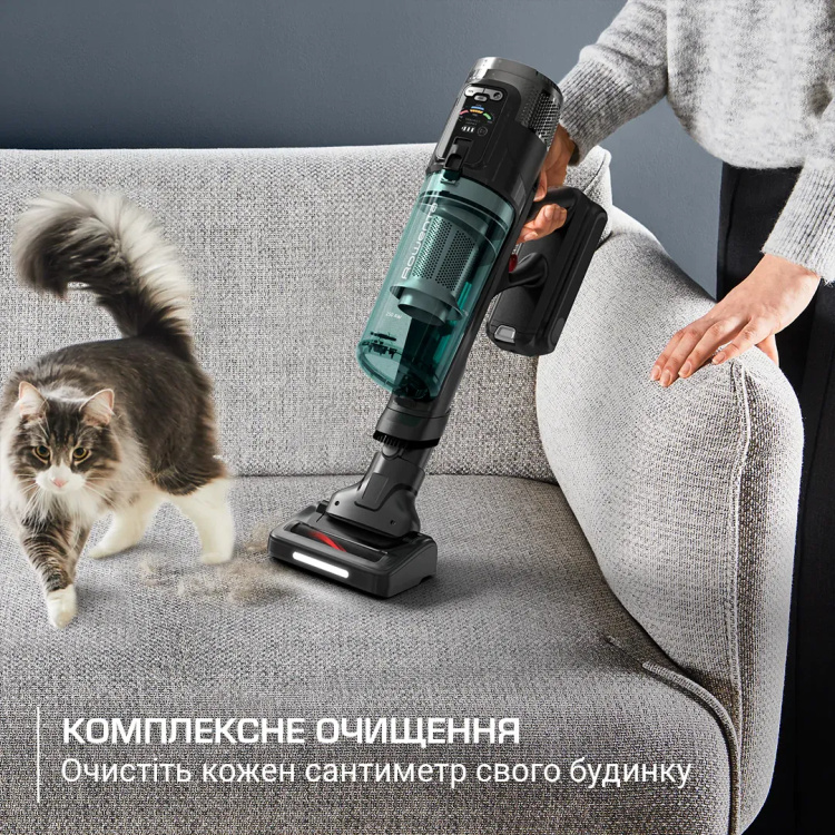 Акумуляторний пилосос Rowenta X-Force Flex 12.60 NEO Auto Surface (RH9L42WO) (EU)