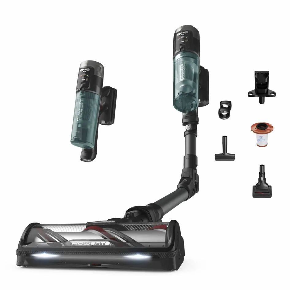 Акумуляторний пилосос Rowenta X-Force Flex 12.60 NEO Auto Surface (RH9L42WO) (EU)