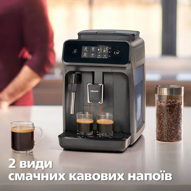 Кавомашина Philips EP1224/00 (EU)