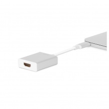 Адаптер USB-C to HDMI (Silver)