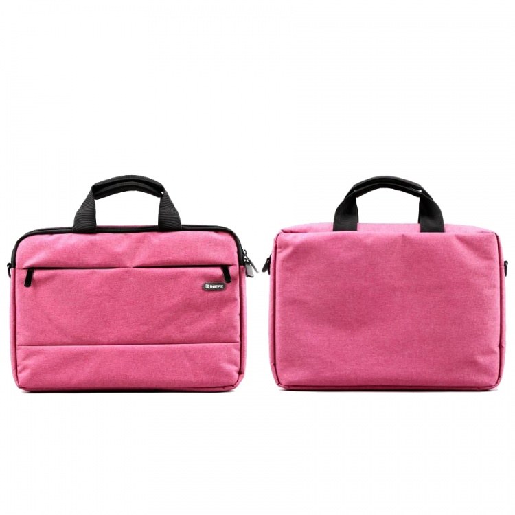Чехол-сумка Remax для MacBook 13" Carry-303 Series (Rose)