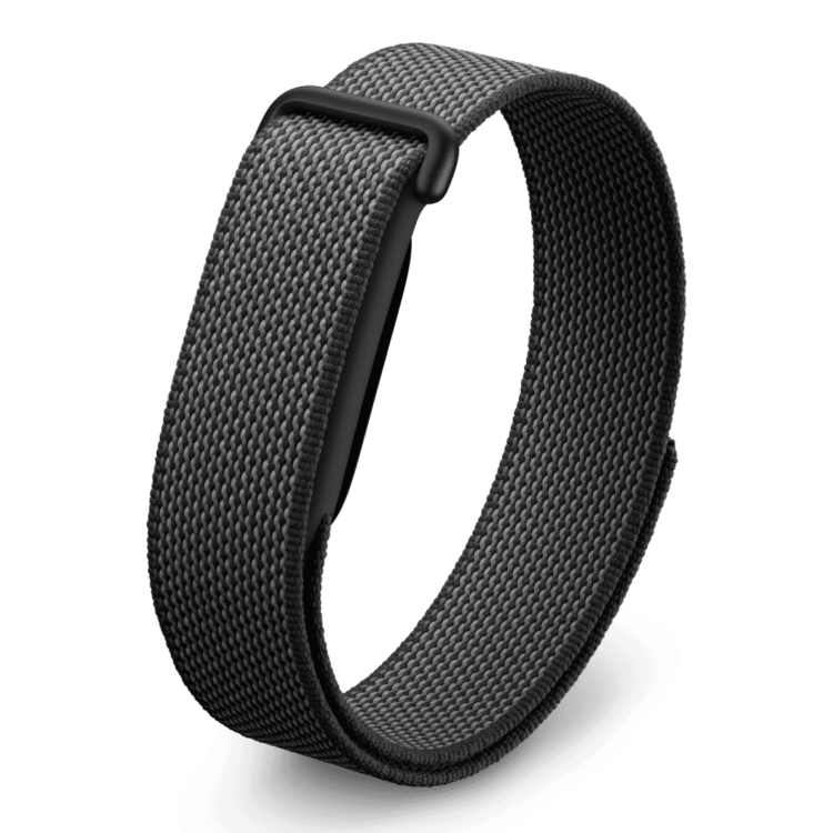 Фитнес-браслет Google Fitbit Air (Obsidian) Фитнес-браслет Google Fitbit Air (Obsidian)