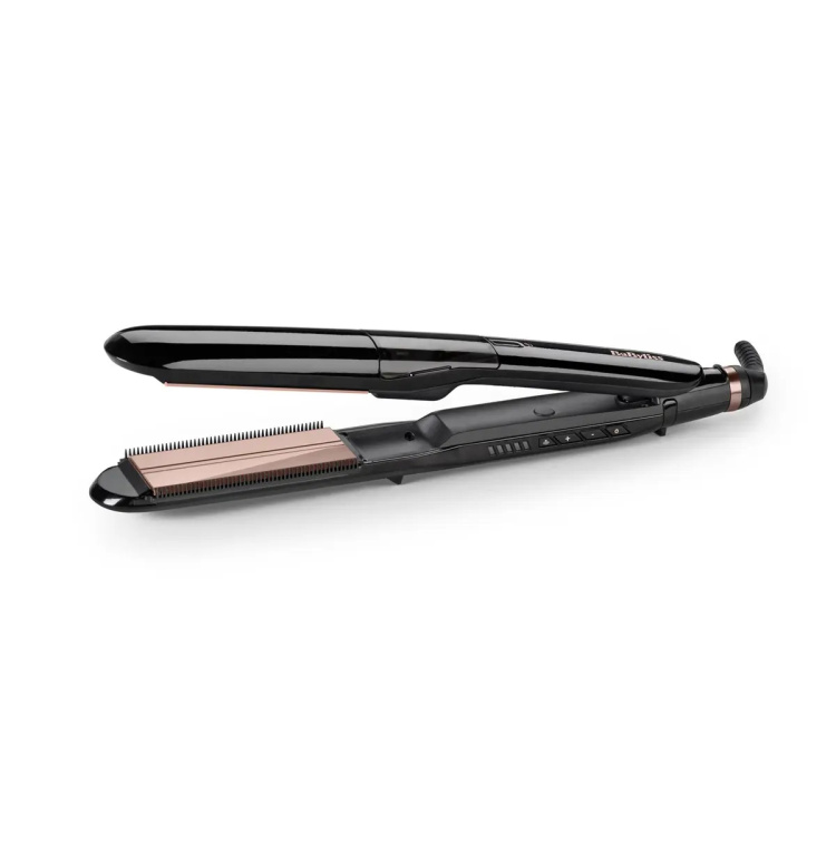 Випрямляч Babyliss Steam Smoth (Black) (ST493E)
