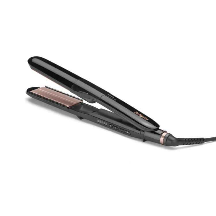 Випрямляч Babyliss Steam Smoth (Black) (ST493E)