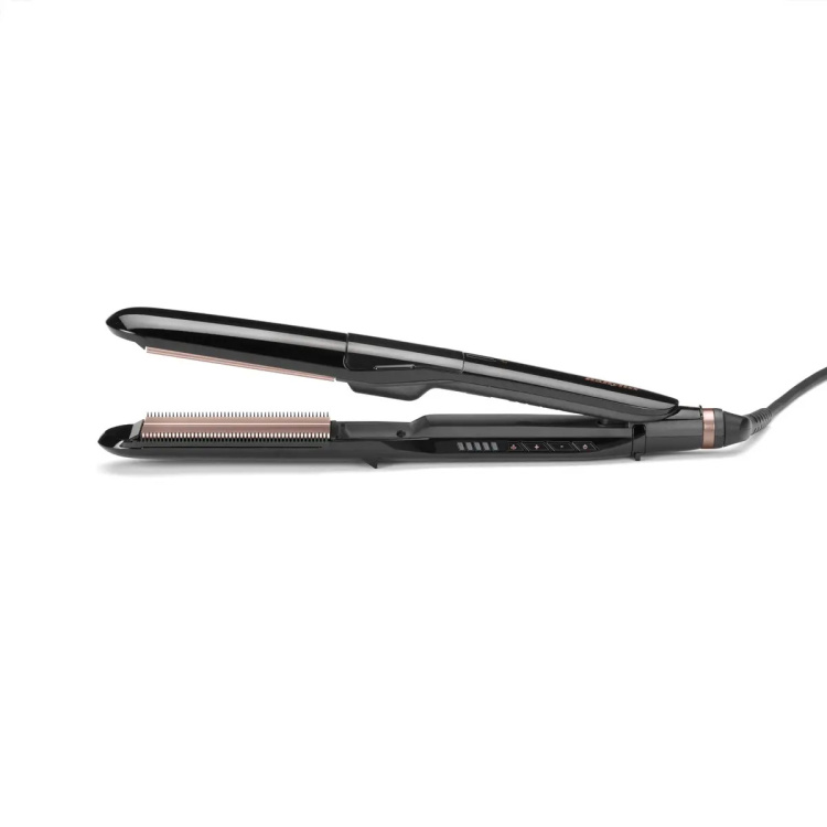 Випрямляч Babyliss Steam Smoth (Black) (ST493E)