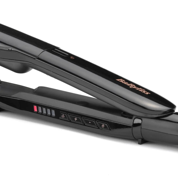 Випрямляч Babyliss Steam Smoth (Black) (ST493E)