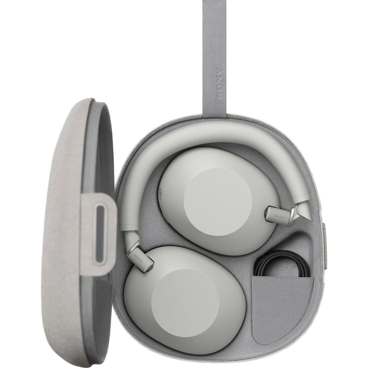 Наушники Sony WH-1000XM6 Platinum Silver (WH1000XM6S.E)