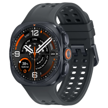 Samsung Galaxy Watch Ultra 2 47mm Titanium Gray LTE with Black Marine Band (SM-L715FZKA)