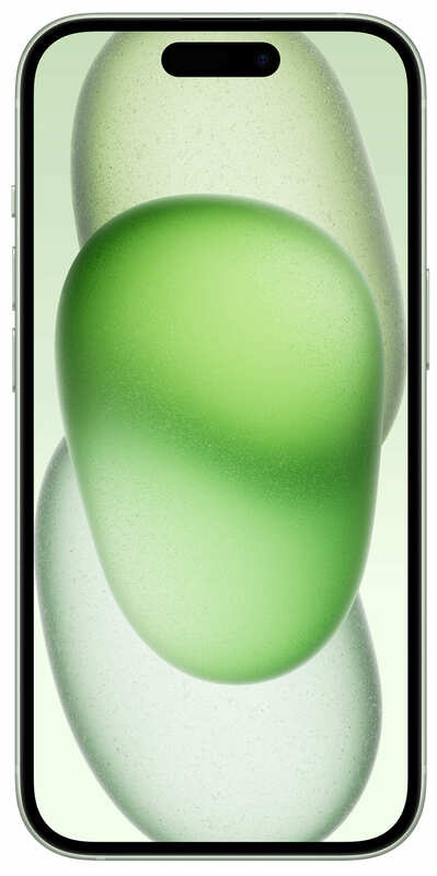 Apple iPhone 15 128GB Green (e-Sim) (MTM23)