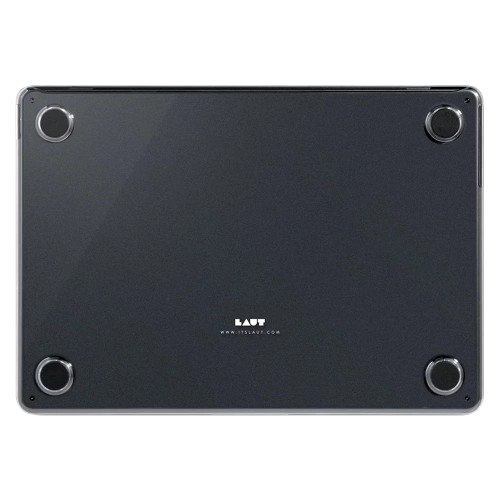 Чохол-накладка LAUT Crystal-X для Macbook Air 13" (2022-2026) (L_MA22_SL_C)