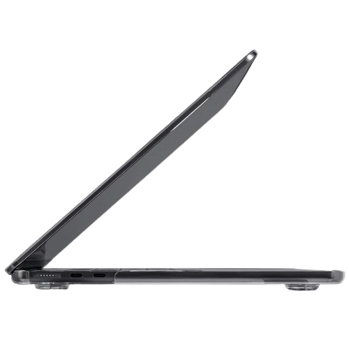 Чохол-накладка LAUT Crystal-X для Macbook Air 13" (2022-2026) (L_MA22_SL_C)