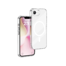 Чохол WIWU iShield Pro для iPhone 17E/16E (Transparent) (6977703657715)