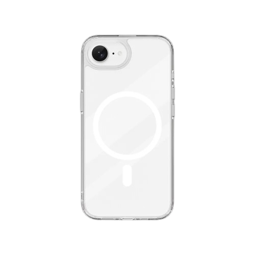 Чохол WIWU iShield Pro для iPhone 17E/16E (Transparent) (6977703657715)