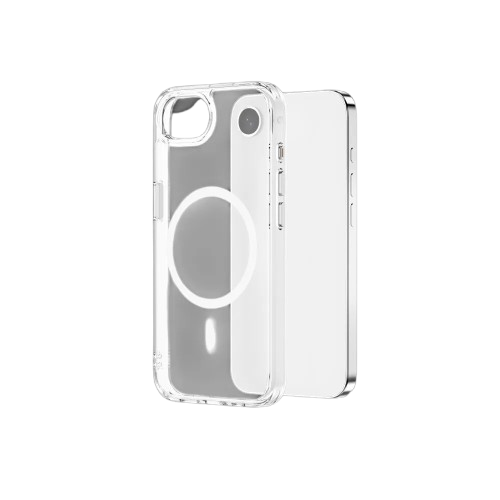 Чохол WIWU iShield Pro для iPhone 17E/16E (Transparent) (6977703657715)