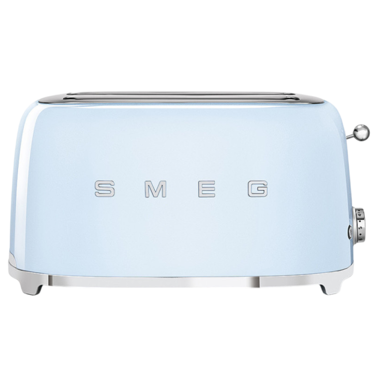 Тостер SMEG (TSF02PBEU) (Blue)