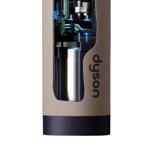 Зубная Электрощетка+Ирригатор Dyson CameraJet Toothbrush with Irrigation (Ultra Blue) (638166-91)