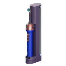 Зубная Электрощетка+Ирригатор Dyson CameraJet Toothbrush with Irrigation (Ultra Blue) (638166-91)