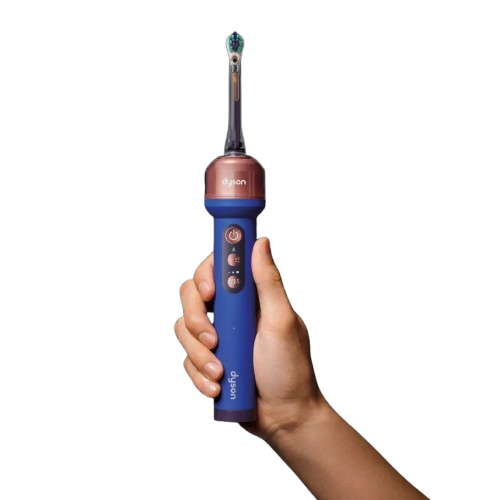 Зубная Электрощетка+Ирригатор Dyson CameraJet Toothbrush with Irrigation (Ultra Blue) (638166-91)