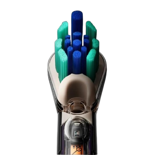 Зубная Электрощетка+Ирригатор Dyson CameraJet Toothbrush with Irrigation (Ultra Blue) (638166-91)