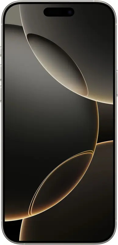 iPhone 16 Pro 256GB Natural Titanium (MYNL3) бу, (Хорошее состояние, стандартная батарея)