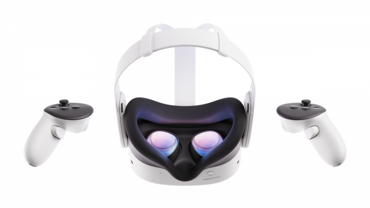 Очки виртуальной реальности Meta Quest 3S 256GB