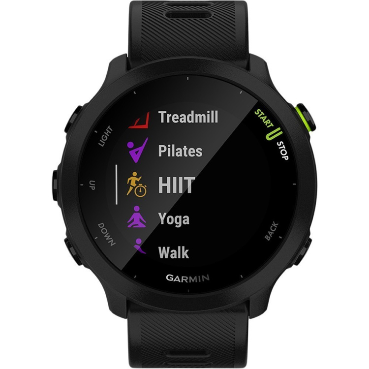 Garmin Forerunner 55 Black (010-02562-10)
