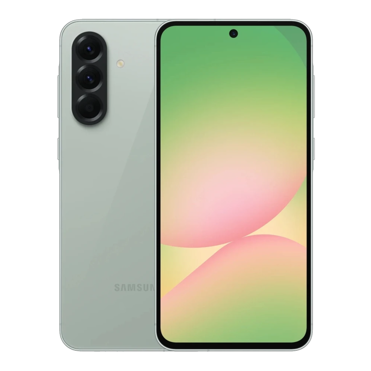Смартфон Samsung Galaxy A56 8/128GB Awesome Olive (SM-A566BZGA)